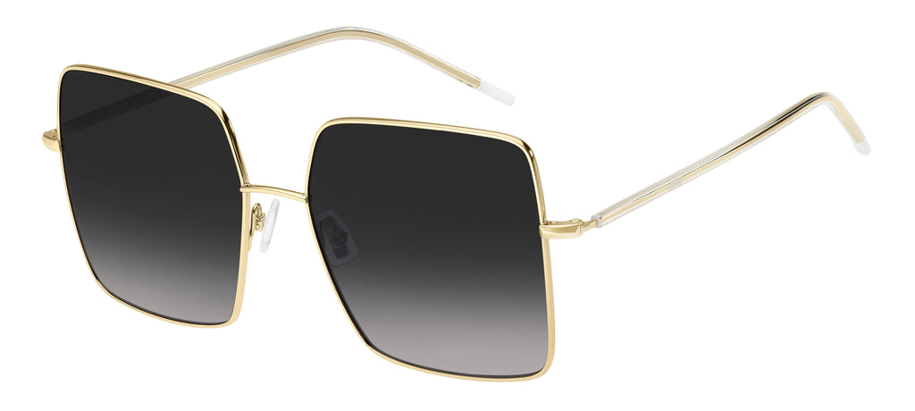 BOSS 1396/S 000 9O 58 Rose Gold 
Dark Grey Lenses