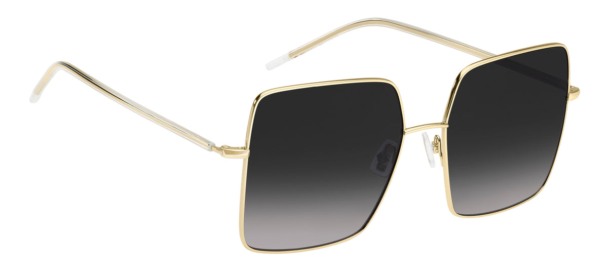 BOSS 1396/S 000 9O 58 Rose Gold 
Dark Grey Lenses