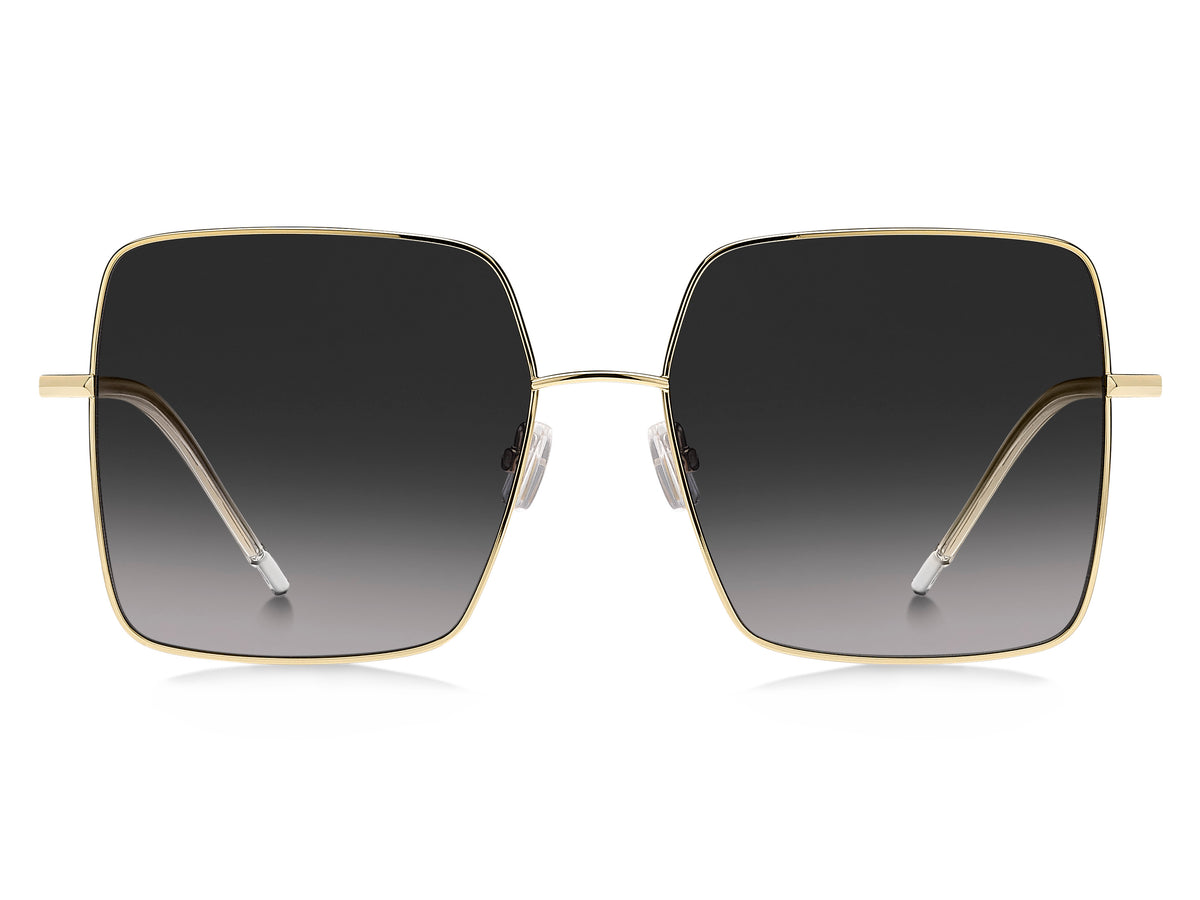BOSS 1396/S 000 9O 58 Rose Gold 
Dark Grey Lenses