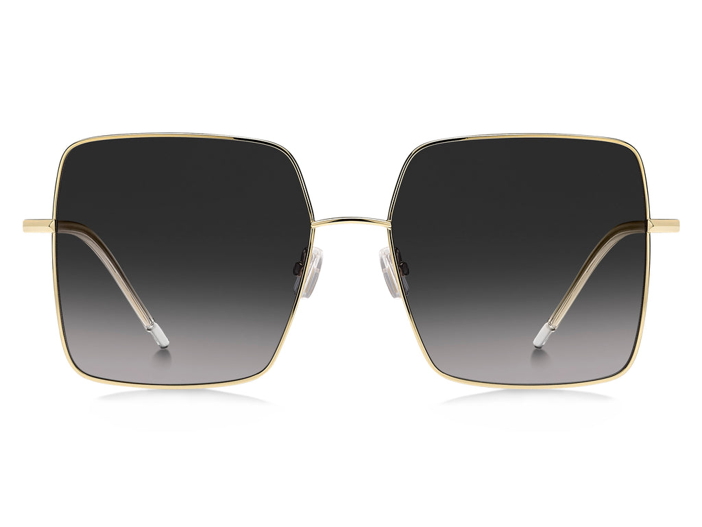 BOSS 1396/S 000 9O 58 Rose Gold 
Dark Grey Lenses