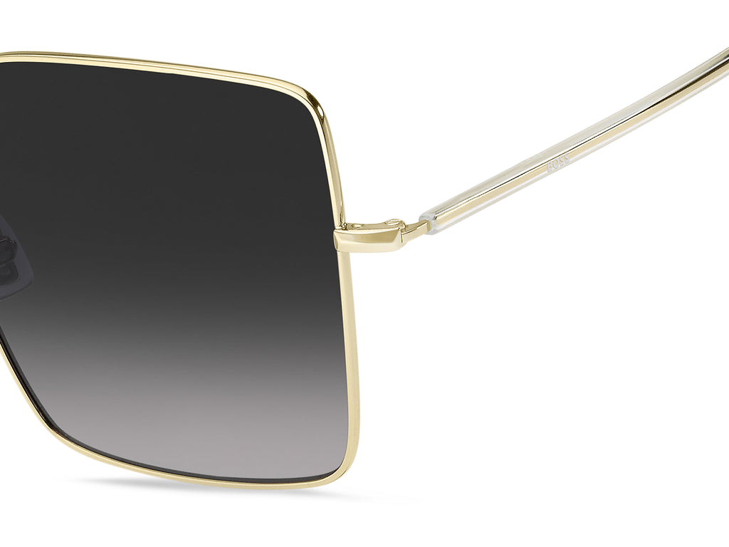 BOSS 1396/S 000 9O 58 Rose Gold 
Dark Grey Lenses