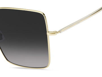 BOSS 1396/S 000 9O 58 Rose Gold 
Dark Grey Lenses