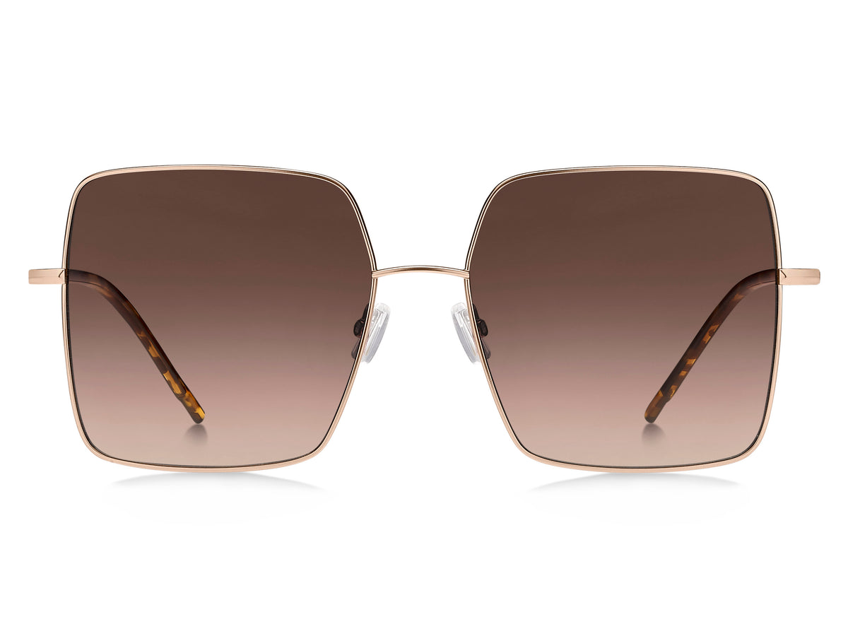 BOSS 1396/S DDB HA 58 Gold Copper 
Brown Lenses