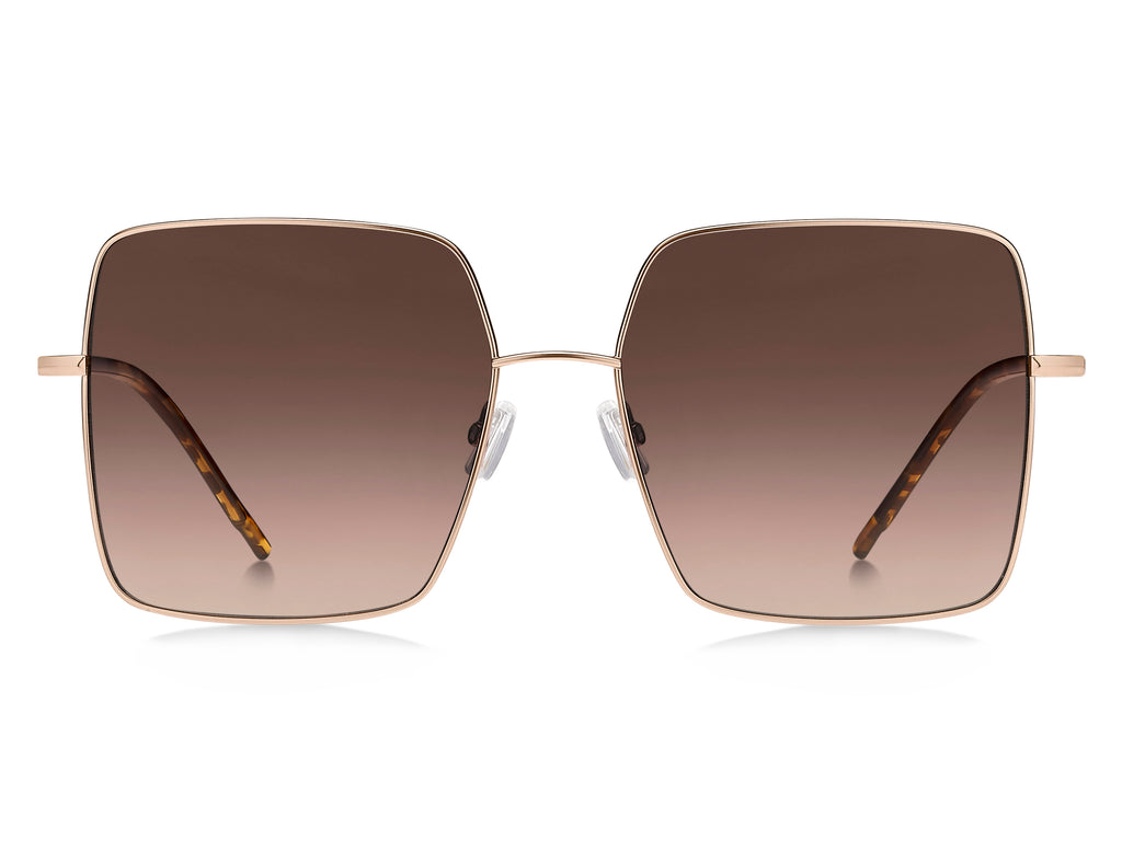 BOSS 1396/S DDB HA 58 Gold Copper 
Brown Lenses