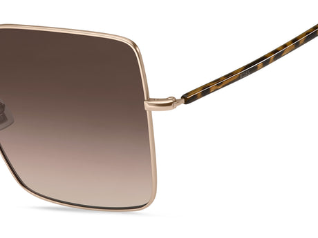 BOSS 1396/S DDB HA 58 Gold Copper 
Brown Lenses