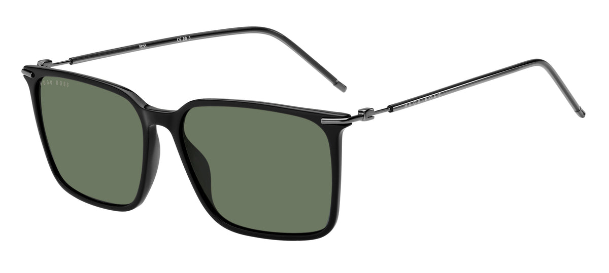 BOSS 1371/S Black/ Green