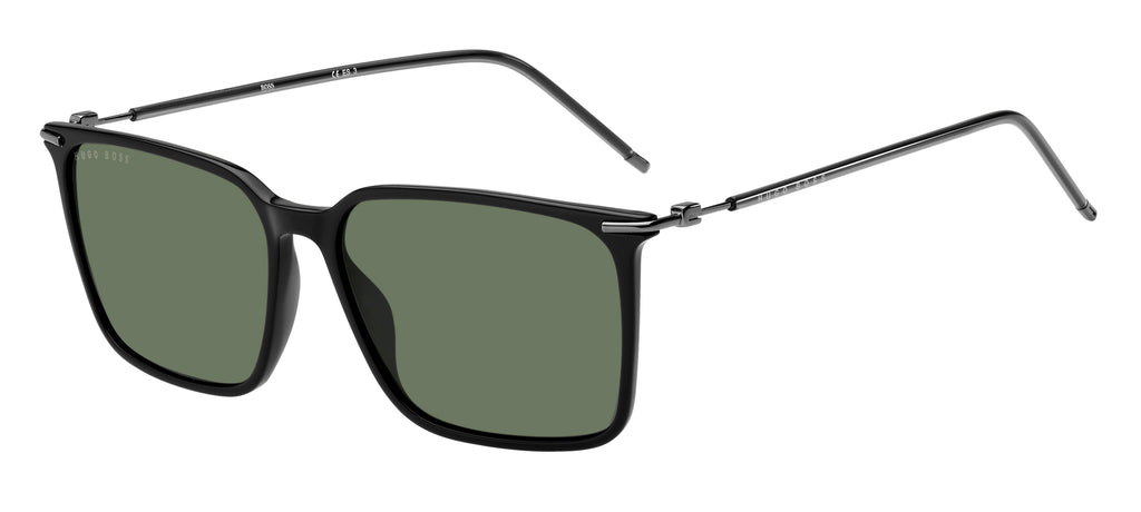 BOSS 1371/S Black/ Green
