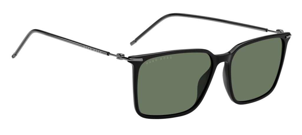 BOSS 1371/S Black/ Green