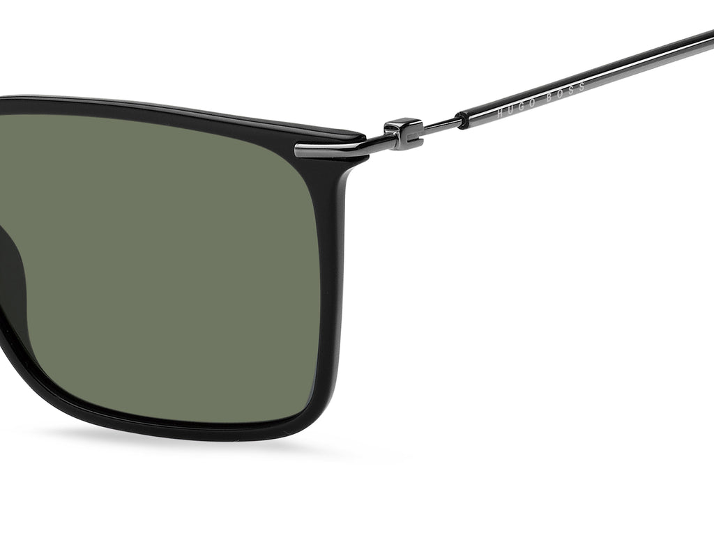 BOSS 1371/S Black/ Green