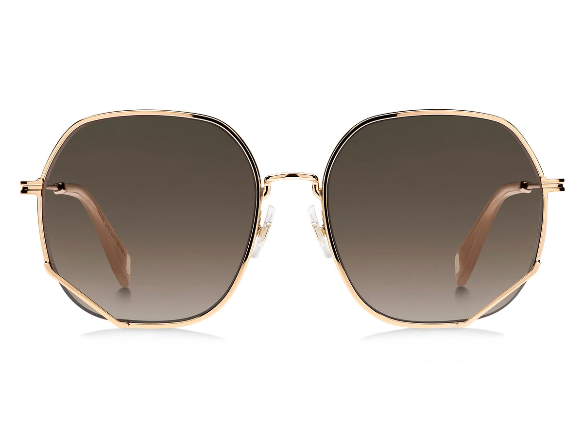 Marc Jacobs MJ 1049/S-58-DDB GOLD COPP HA BROWN SF