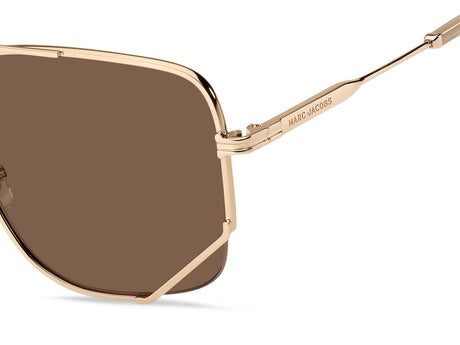 Marc Jacobs MJ 1048/S-57-DDB GOLD COPP 70 BROWN