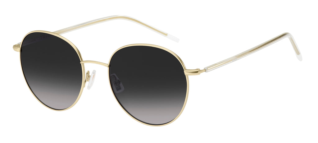 BOSS 1395/S Rose Gold/ Dark Grey Shaded