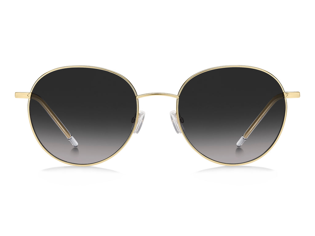 BOSS 1395/S Rose Gold/ Dark Grey Shaded
