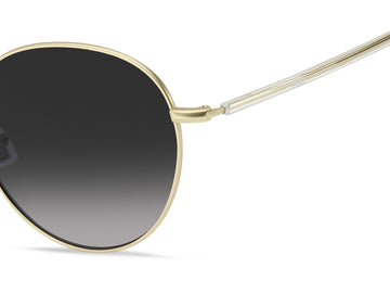 BOSS 1395/S Rose Gold/ Dark Grey Shaded