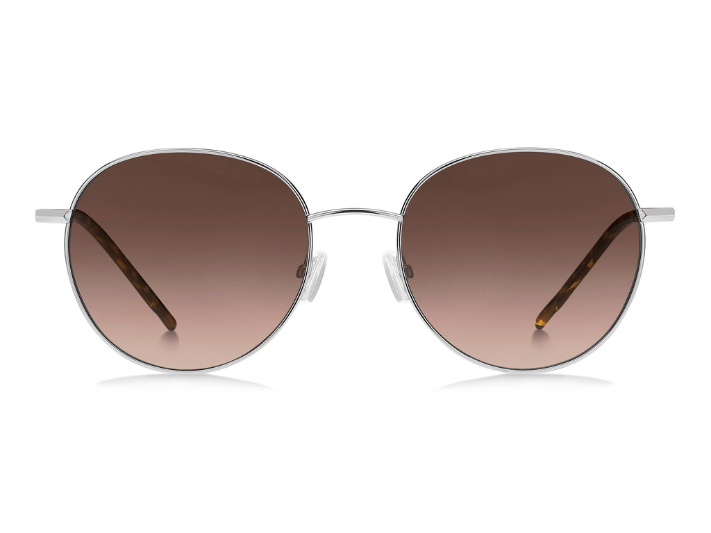 BOSS 1395/S 010 HA 53 Palladium 
Brown Lenses