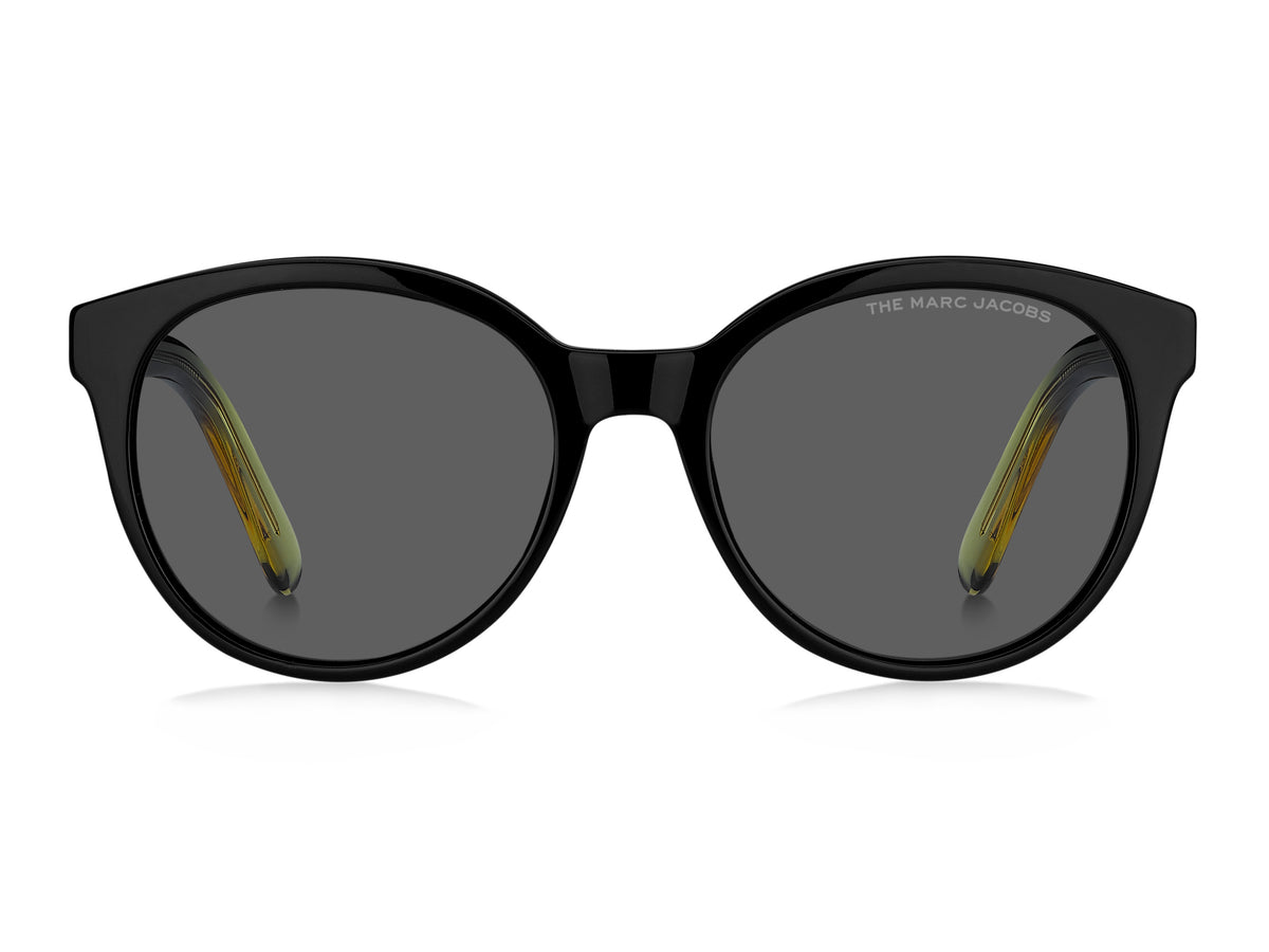 Marc Jacobs MARC 583/S-54-71C BLCK YLLW IR GREY