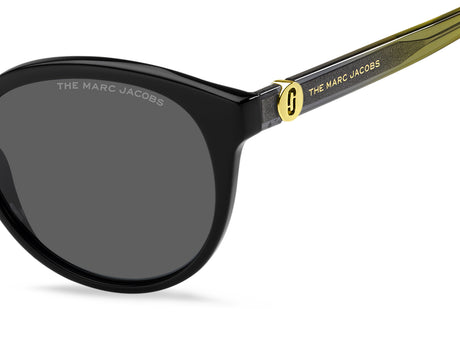 Marc Jacobs MARC 583/S-54-71C BLCK YLLW IR GREY