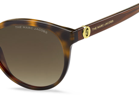 Marc Jacobs MARC 583/S-54-ISK HAVNAZURE HA BROWN SF