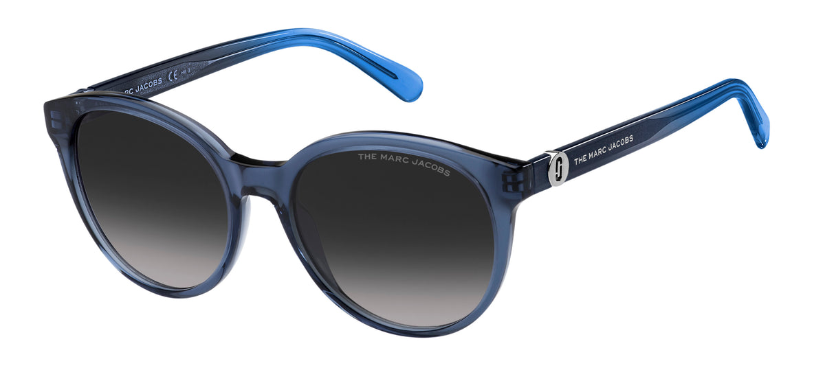 Marc Jacobs MARC 583/S-54-ZX9 BLUE AZUR 9O DARK GREY SF