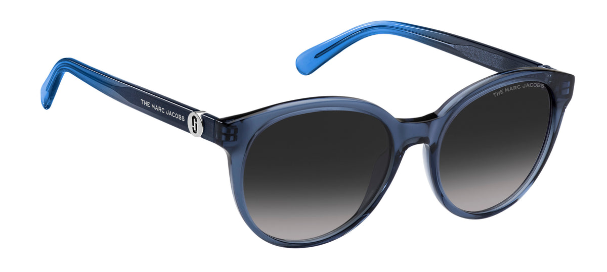 Marc Jacobs MARC 583/S-54-ZX9 BLUE AZUR 9O DARK GREY SF