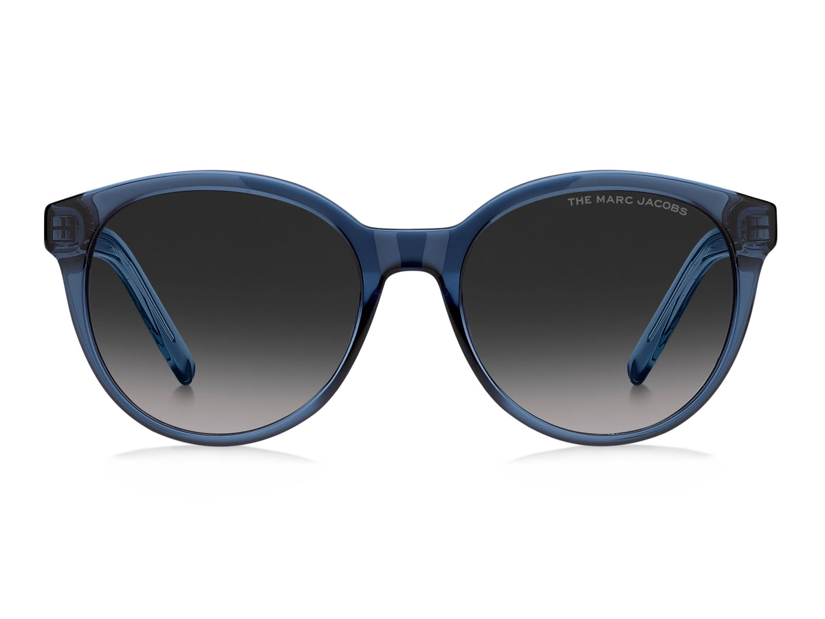 Marc Jacobs MARC 583/S-54-ZX9 BLUE AZUR 9O DARK GREY SF