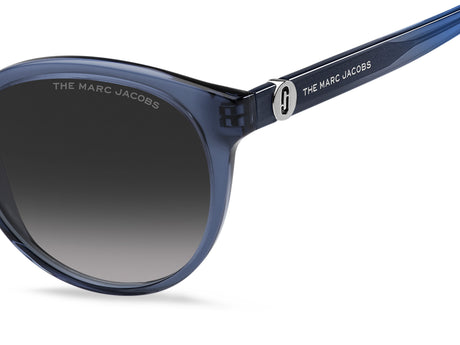 Marc Jacobs MARC 583/S-54-ZX9 BLUE AZUR 9O DARK GREY SF