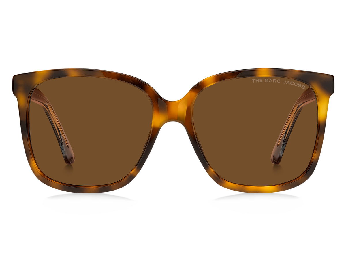 Marc Jacobs MARC 582/S-56-ISK HAVNAZURE 70 BROWN