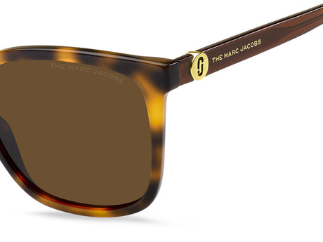 Marc Jacobs MARC 582/S-56-ISK HAVNAZURE 70 BROWN