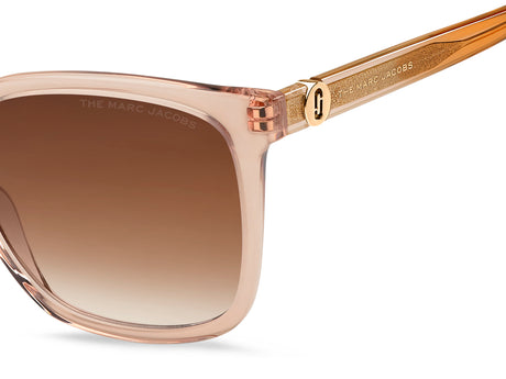 Marc Jacobs MARC 582/S-56-R83 ORANBEIGE HA BROWN SF