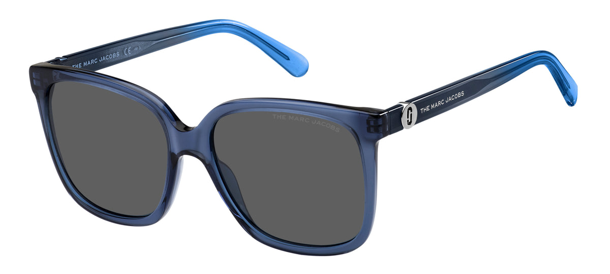 Marc Jacobs MARC 582/S-56-ZX9 BLUE AZUR IR GREY
