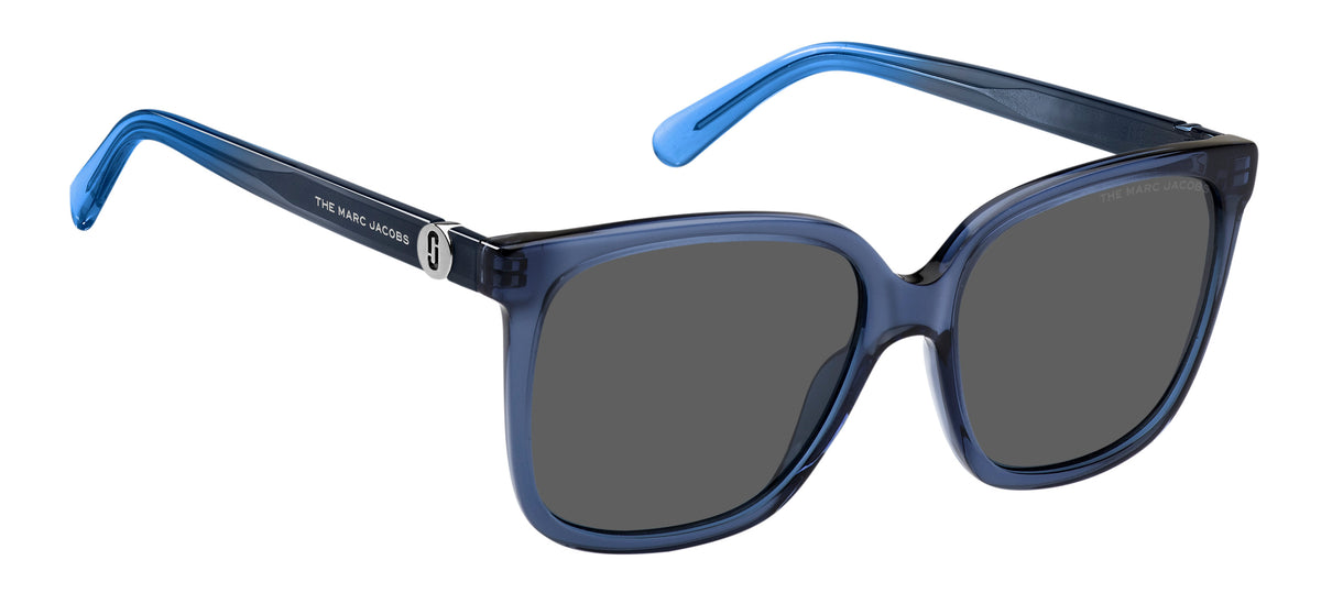 Marc Jacobs MARC 582/S-56-ZX9 BLUE AZUR IR GREY