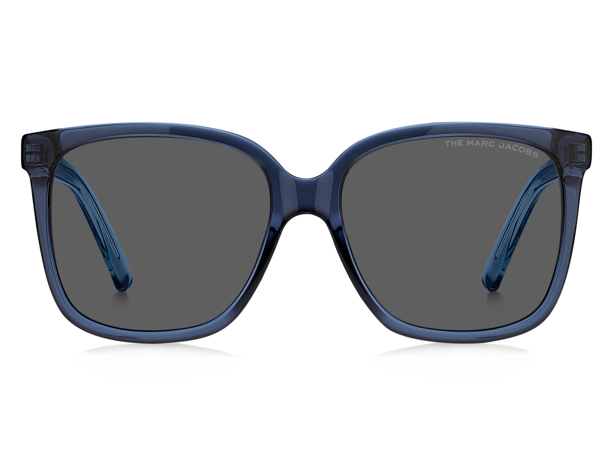 Marc Jacobs MARC 582/S-56-ZX9 BLUE AZUR IR GREY