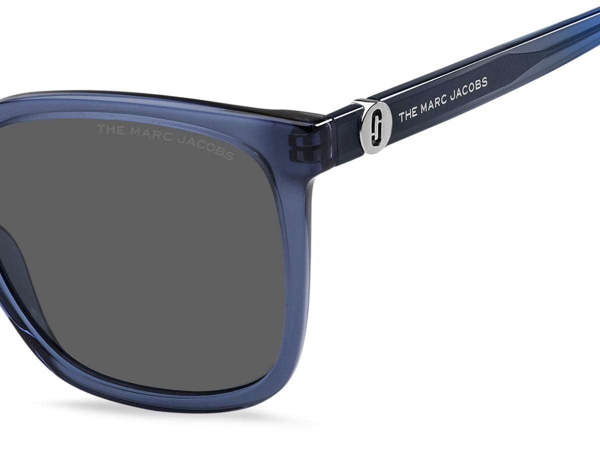 Marc Jacobs MARC 582/S-56-ZX9 BLUE AZUR IR GREY