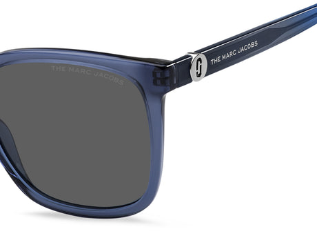 Marc Jacobs MARC 582/S-56-ZX9 BLUE AZUR IR GREY