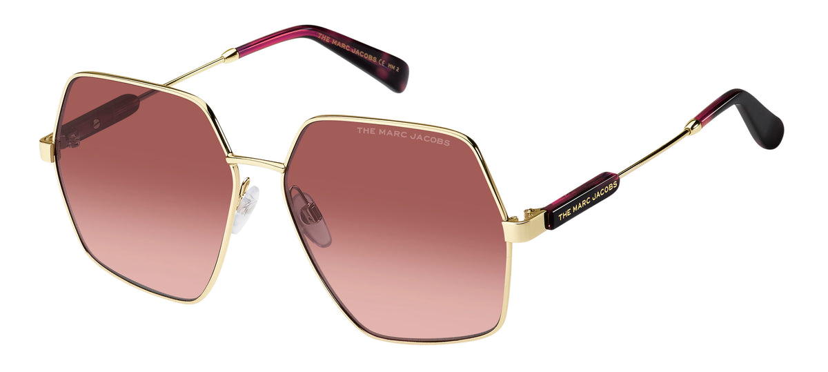 Marc Jacobs MARC 575/S-59-J5G GOLD 3X PINK DS