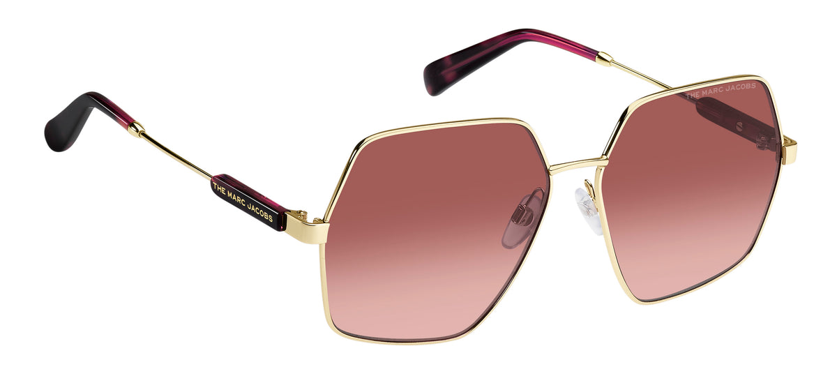 Marc Jacobs MARC 575/S-59-J5G GOLD 3X PINK DS