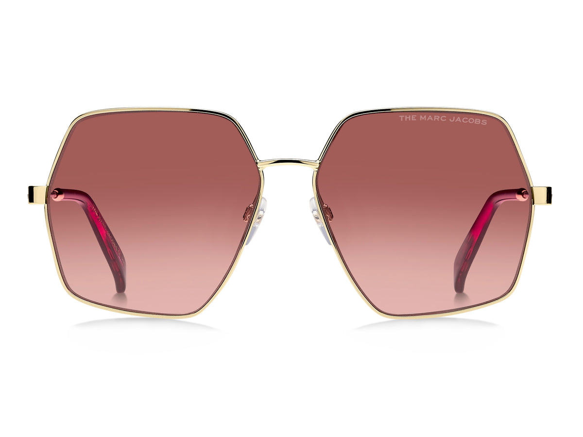 Marc Jacobs MARC 575/S-59-J5G GOLD 3X PINK DS