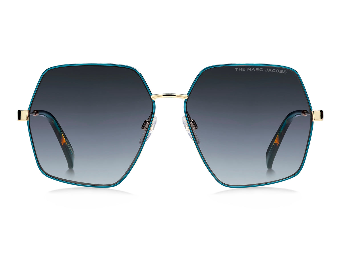 Marc Jacobs MARC 575/S-59-OGA GOLD TEAL GB GREY AZURE