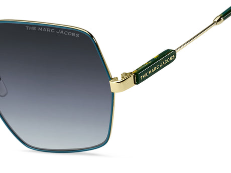 Marc Jacobs MARC 575/S-59-OGA GOLD TEAL GB GREY AZURE