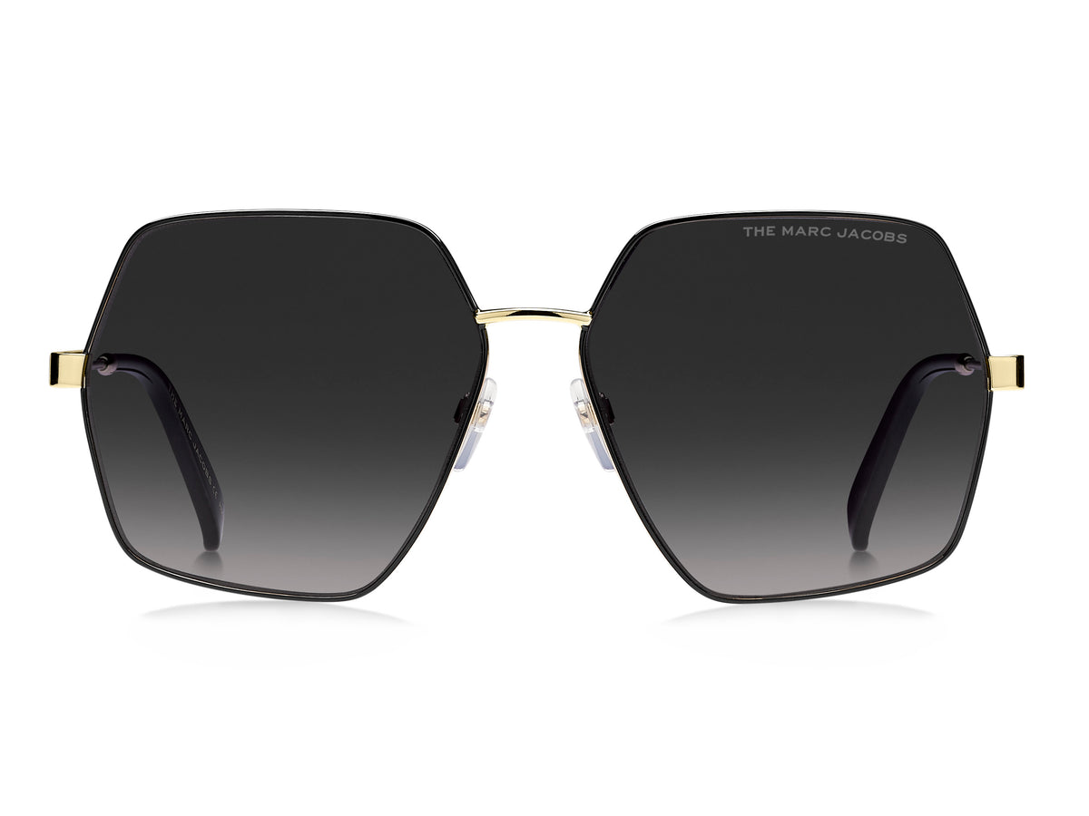 Marc Jacobs MARC 575/S-59-RHL GOLD BLCK 9O DARK GREY SF