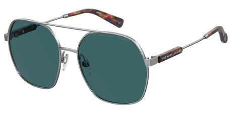 Marc Jacobs MARC 576/S-58-6LB RUTHENIUM KU BLUE AVIO