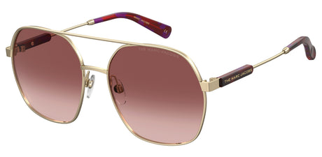 Marc Jacobs MARC 576/S-58-J5G GOLD 3X PINK DS