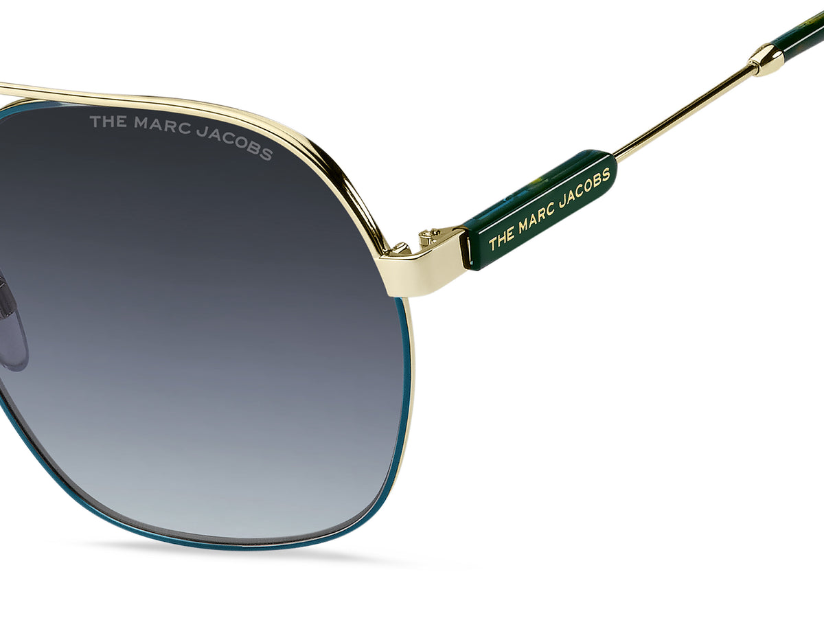 Marc Jacobs MARC 576/S-58-OGA GOLD TEAL GB GREY AZURE