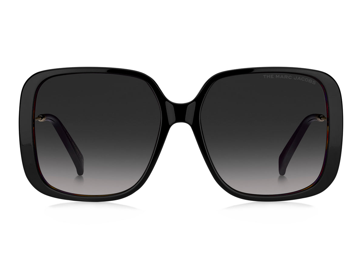 Marc Jacobs MARC 577/S-57-807 BLACK 9O DARK GREY SF