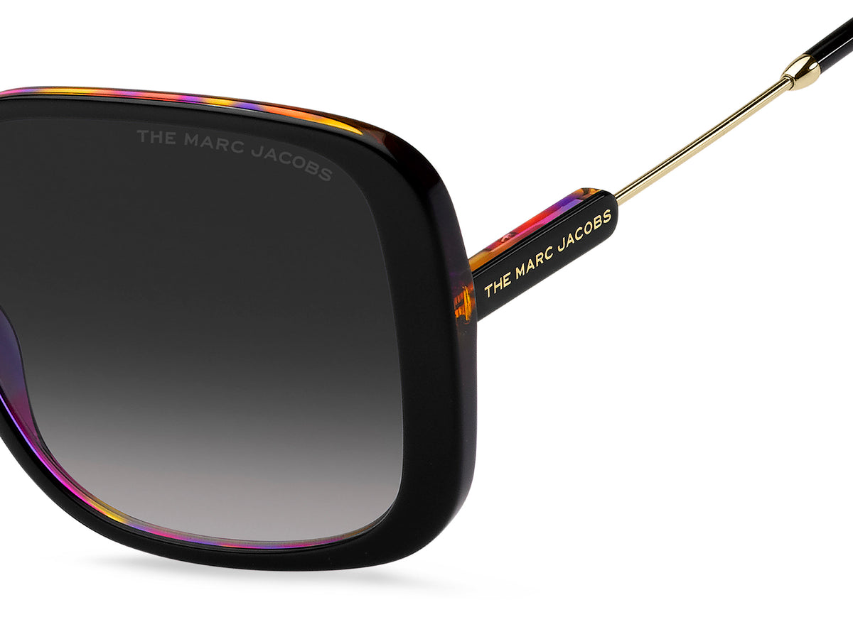 Marc Jacobs MARC 577/S-57-807 BLACK 9O DARK GREY SF