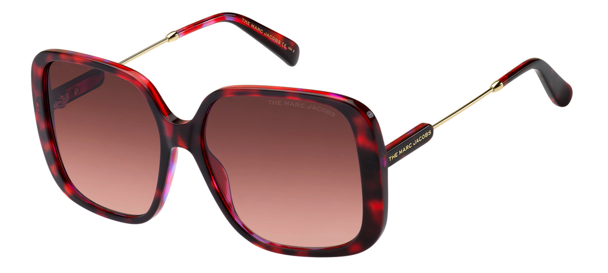 Marc Jacobs MARC 577/S-57-HK3 HVN CHRY 3X PINK DS