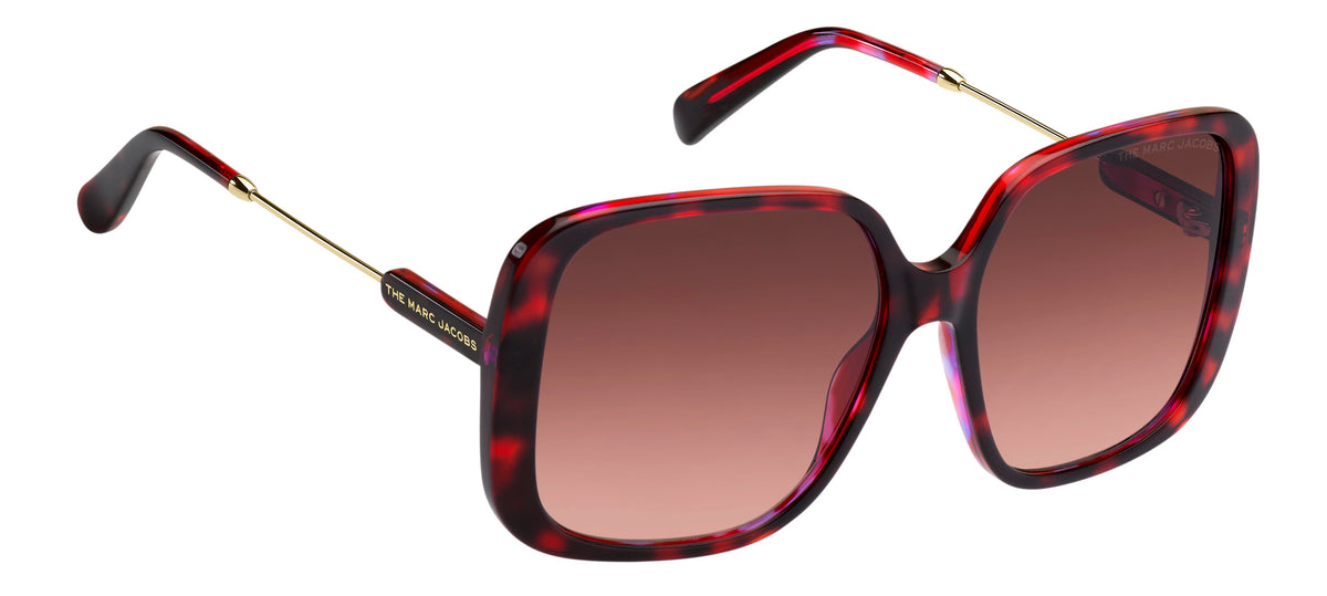 Marc Jacobs MARC 577/S-57-HK3 HVN CHRY 3X PINK DS