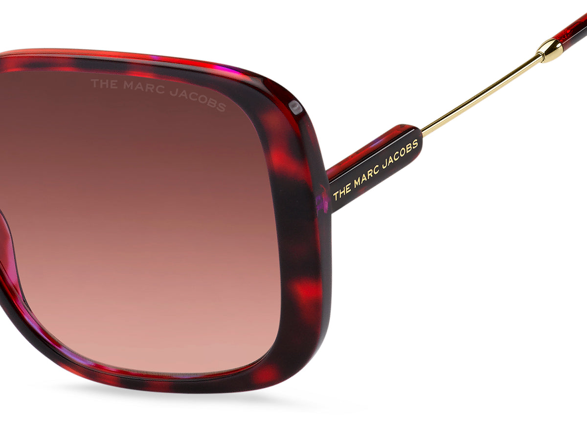 Marc Jacobs MARC 577/S-57-HK3 HVN CHRY 3X PINK DS