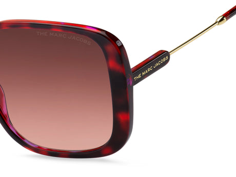 Marc Jacobs MARC 577/S-57-HK3 HVN CHRY 3X PINK DS