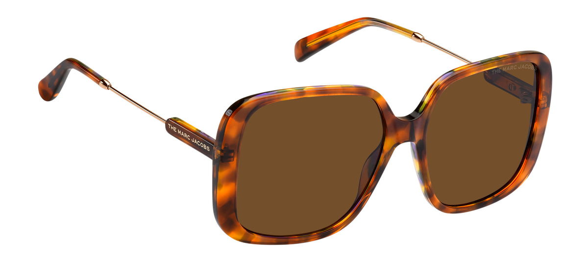 Marc Jacobs MARC 577/S-57-XLT HAVANBEIG 70 BROWN